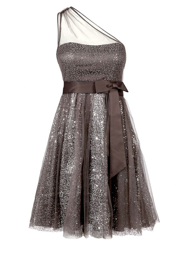 Rochie Tulle cu paiete