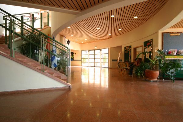 Entrance Hall to individual project