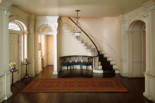 Entrance Hall to individual project