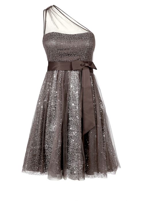 Rochie Tulle cu paiete